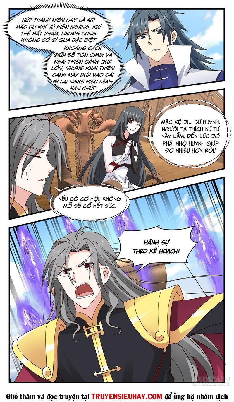 Võ Luyện Đỉnh Phong Chap 2760 - Next Chap 2761
