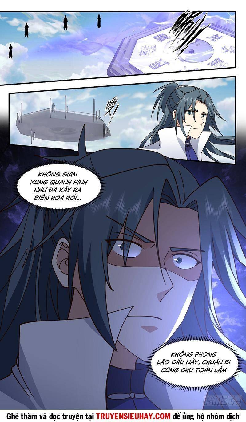 Võ Luyện Đỉnh Phong Chap 2760 - Next Chap 2761