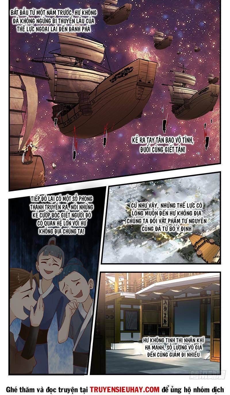 Võ Luyện Đỉnh Phong Chap 2760 - Next Chap 2761
