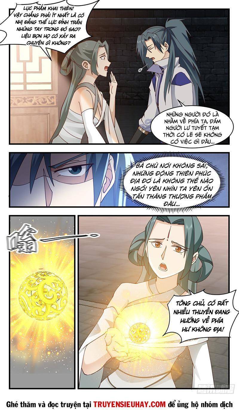 Võ Luyện Đỉnh Phong Chap 2760 - Next Chap 2761