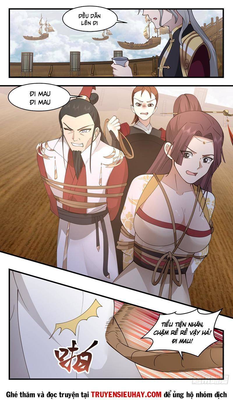Võ Luyện Đỉnh Phong Chap 2760 - Next Chap 2761