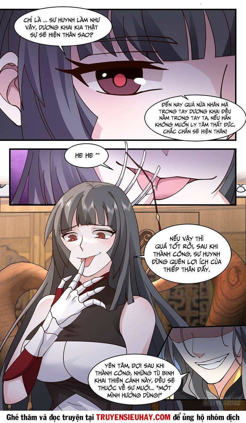 Võ Luyện Đỉnh Phong Chap 2760 - Next Chap 2761
