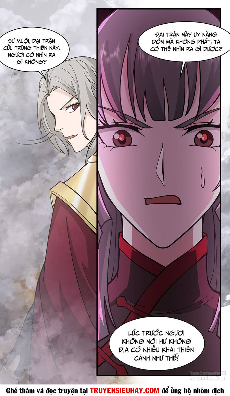 Võ Luyện Đỉnh Phong Chap 2761 - Next Chap 2762