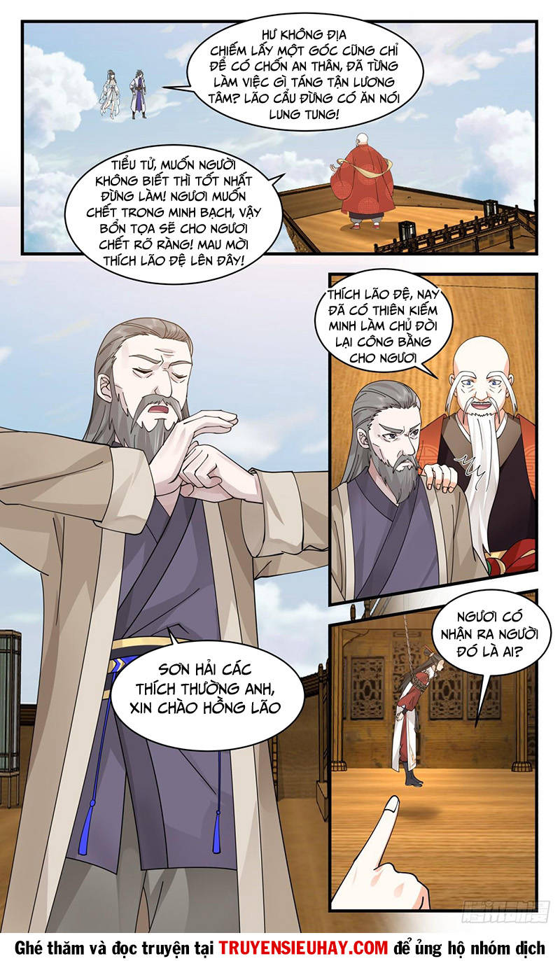 Võ Luyện Đỉnh Phong Chap 2761 - Next Chap 2762