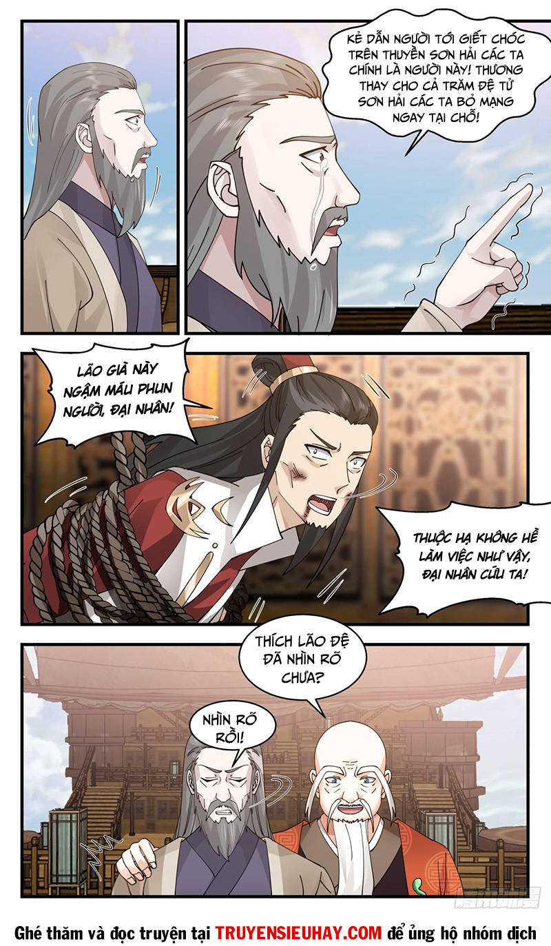 Võ Luyện Đỉnh Phong Chap 2761 - Next Chap 2762