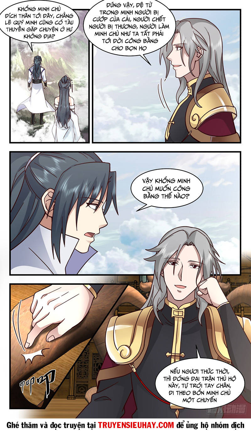 Võ Luyện Đỉnh Phong Chap 2761 - Next Chap 2762