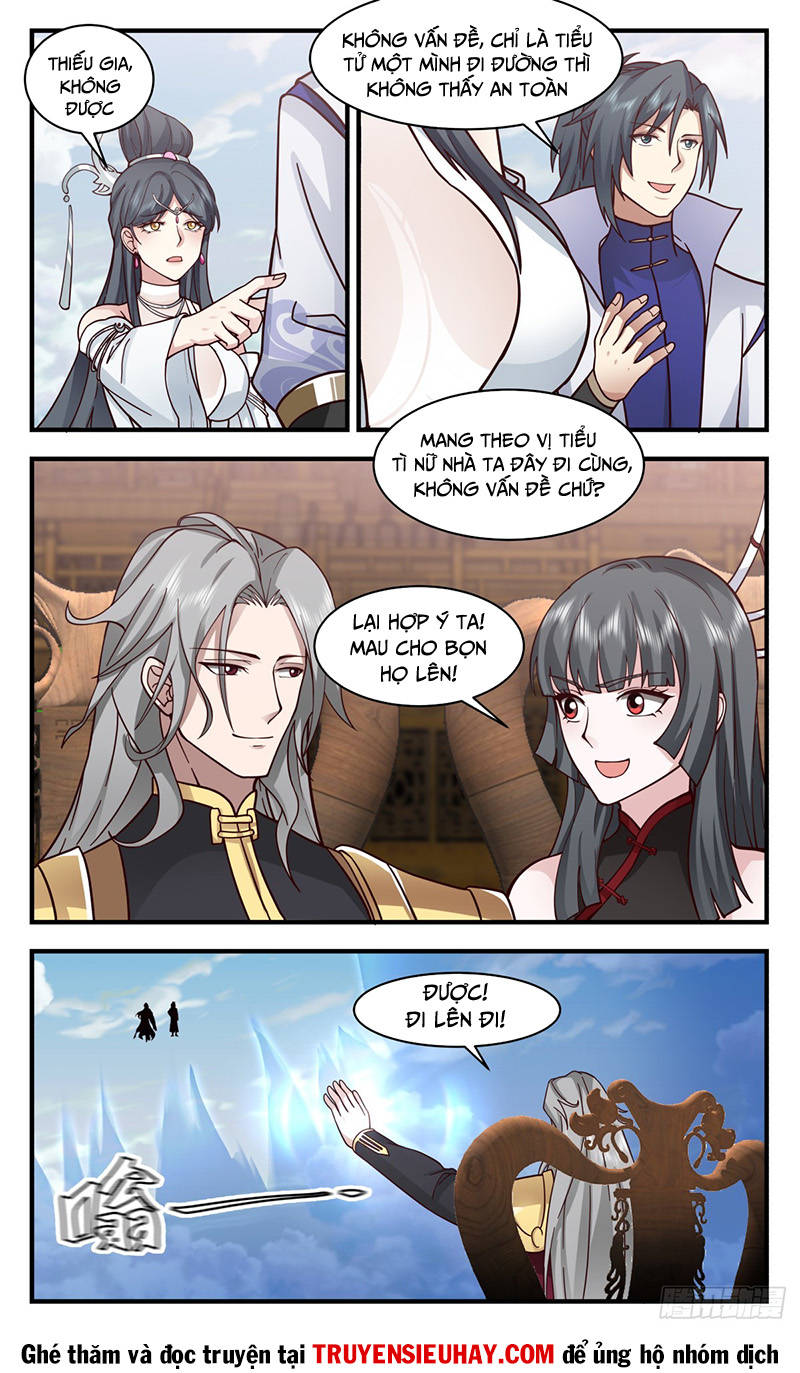 Võ Luyện Đỉnh Phong Chap 2761 - Next Chap 2762