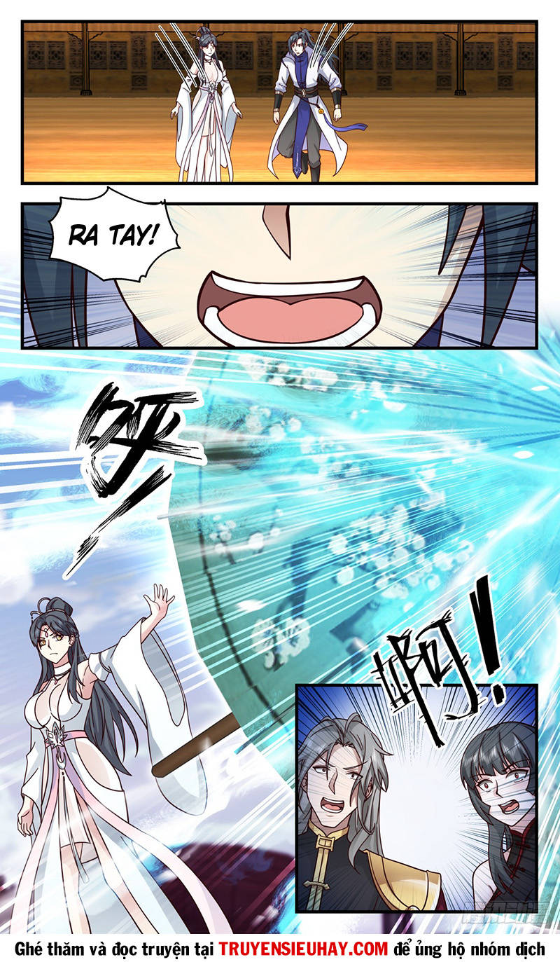 Võ Luyện Đỉnh Phong Chap 2761 - Next Chap 2762