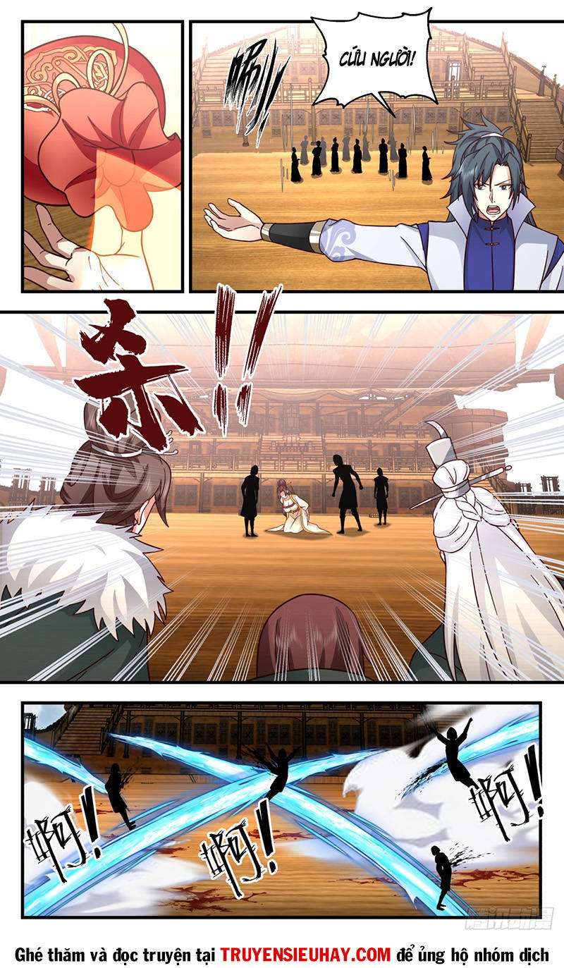Võ Luyện Đỉnh Phong Chap 2761 - Next Chap 2762