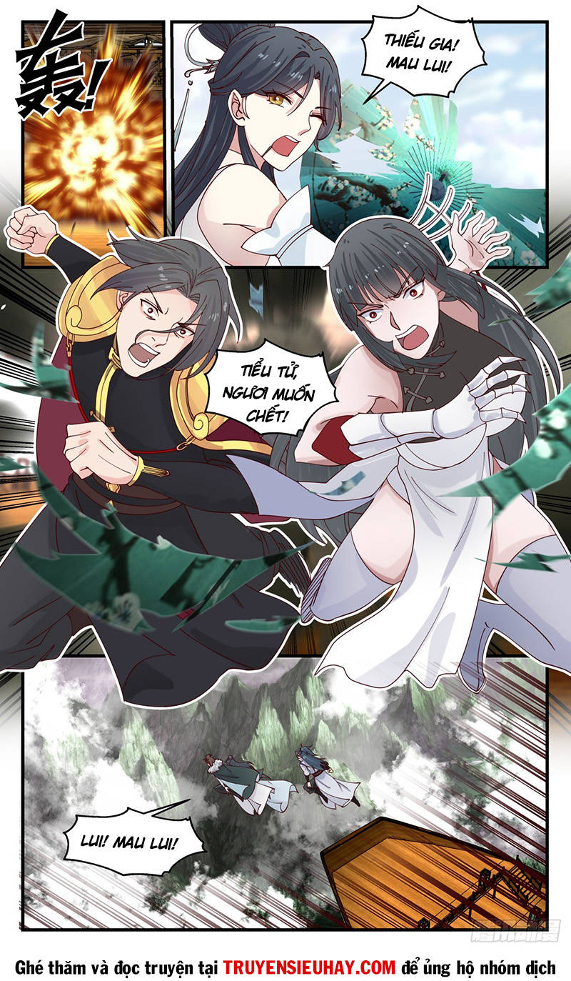 Võ Luyện Đỉnh Phong Chap 2761 - Next Chap 2762