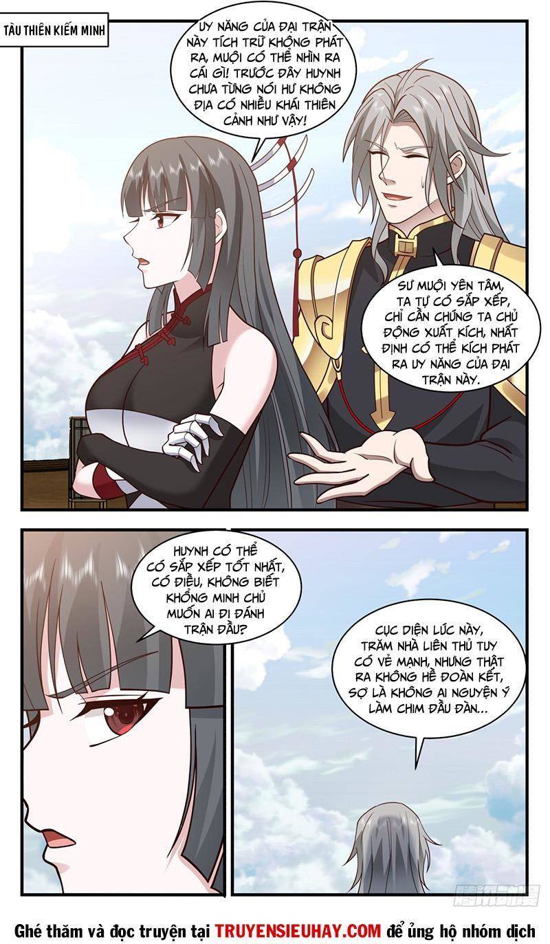 Võ Luyện Đỉnh Phong Chap 2762 - Next Chap 2763
