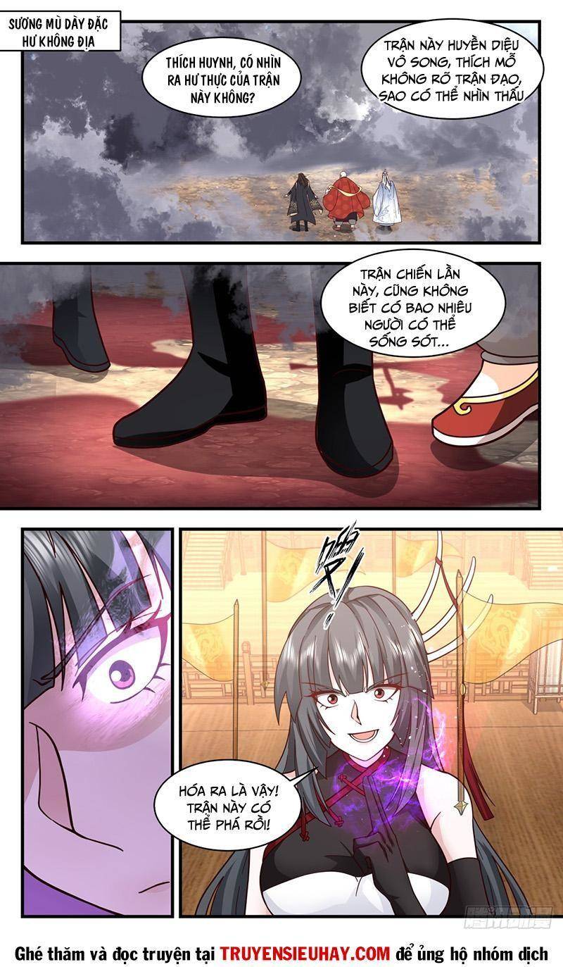 Võ Luyện Đỉnh Phong Chap 2762 - Next Chap 2763