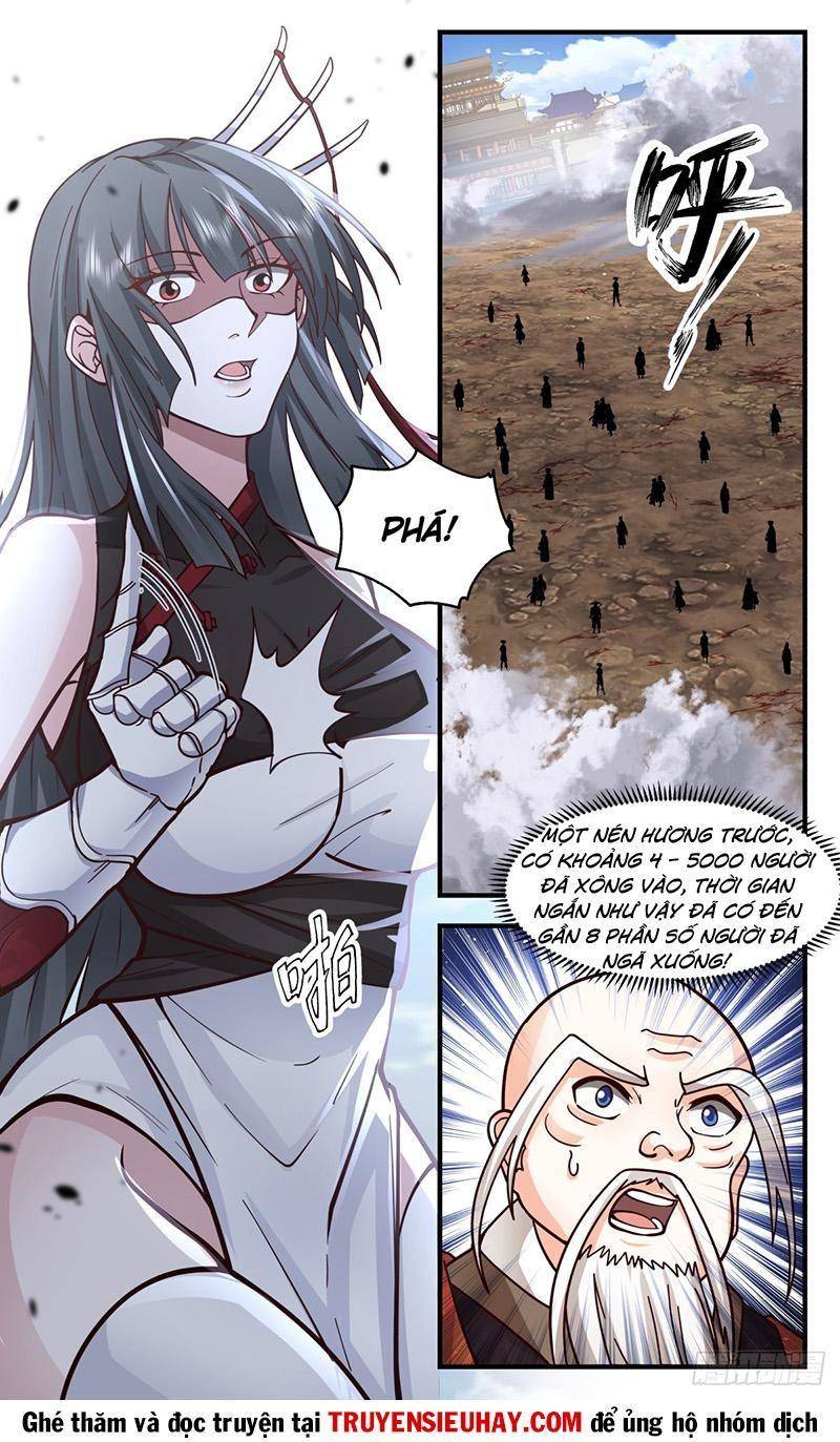 Võ Luyện Đỉnh Phong Chap 2762 - Next Chap 2763