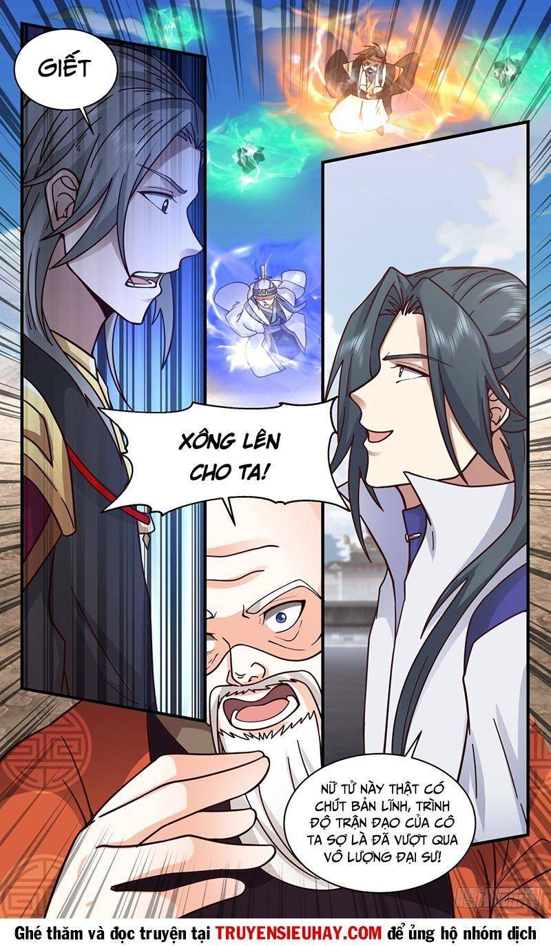 Võ Luyện Đỉnh Phong Chap 2762 - Next Chap 2763