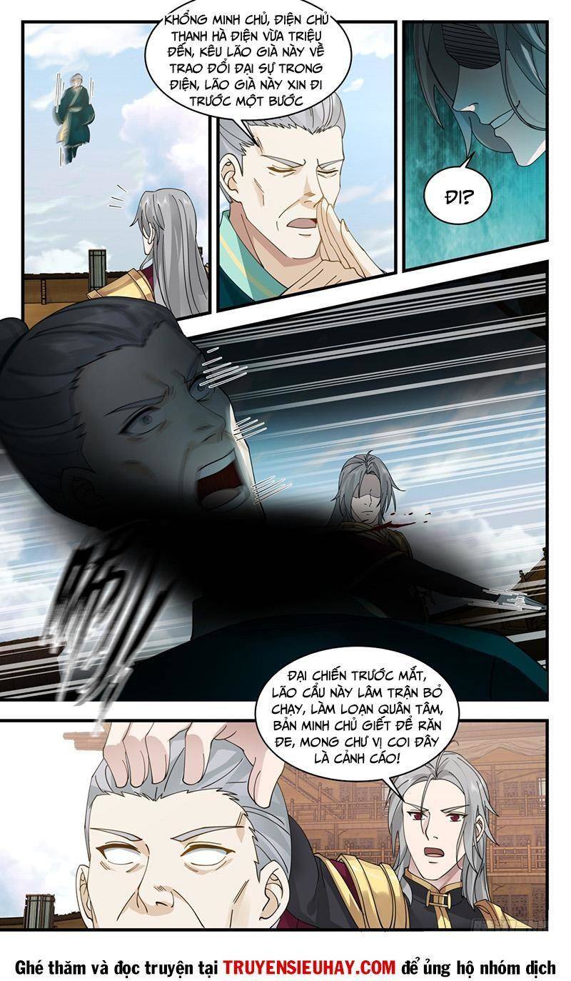 Võ Luyện Đỉnh Phong Chap 2762 - Next Chap 2763