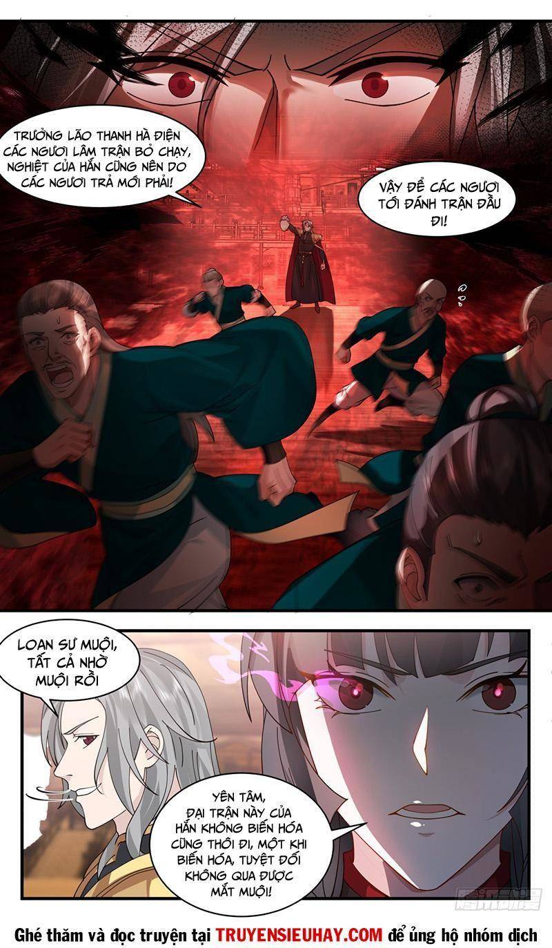 Võ Luyện Đỉnh Phong Chap 2762 - Next Chap 2763