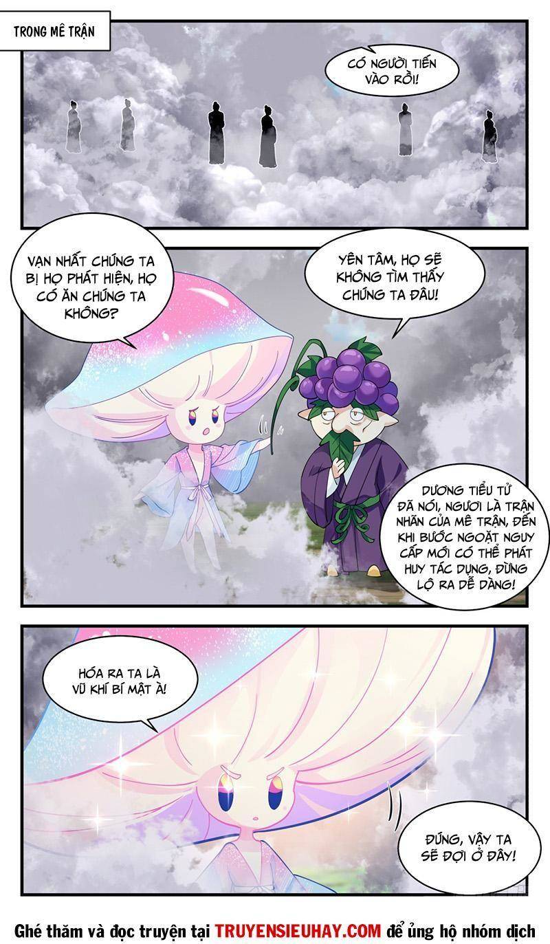 Võ Luyện Đỉnh Phong Chap 2762 - Next Chap 2763