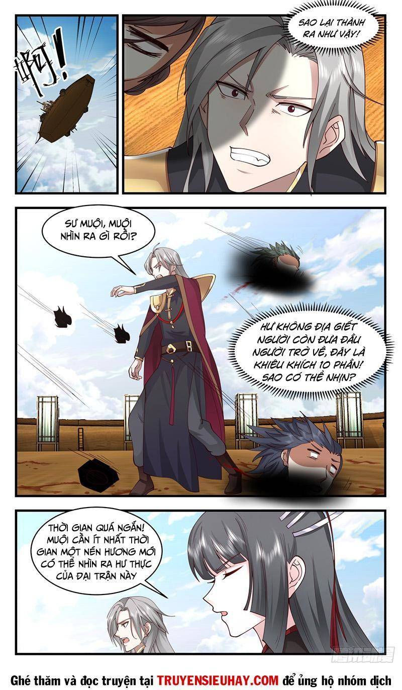 Võ Luyện Đỉnh Phong Chap 2762 - Next Chap 2763