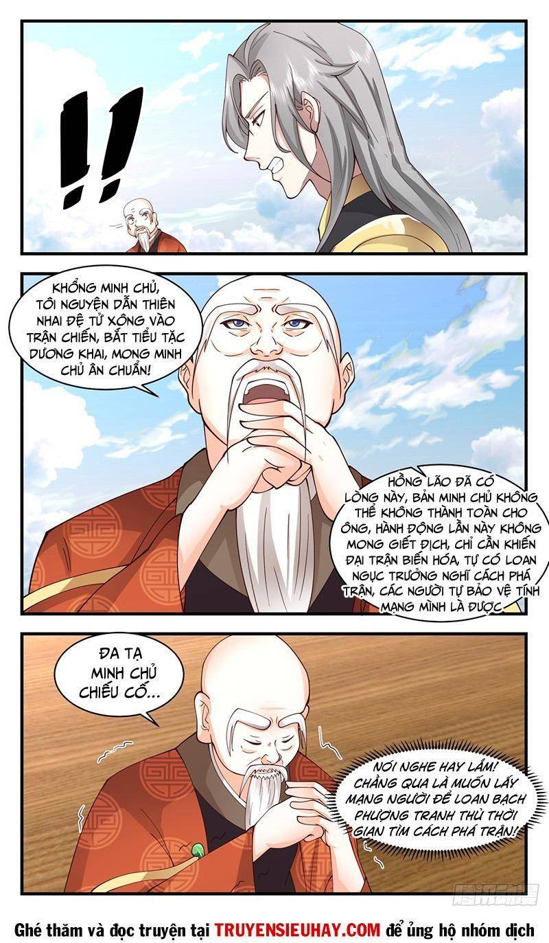 Võ Luyện Đỉnh Phong Chap 2762 - Next Chap 2763