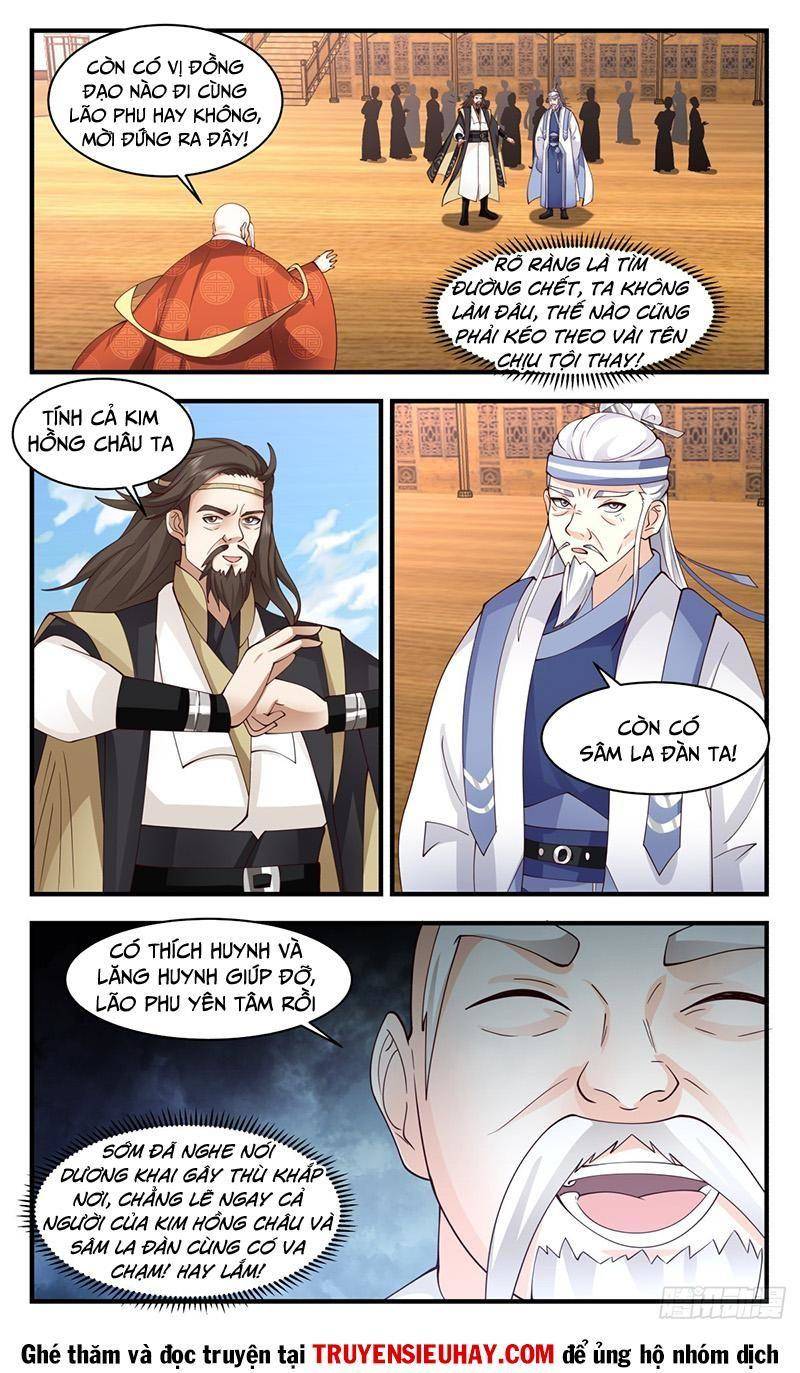 Võ Luyện Đỉnh Phong Chap 2762 - Next Chap 2763