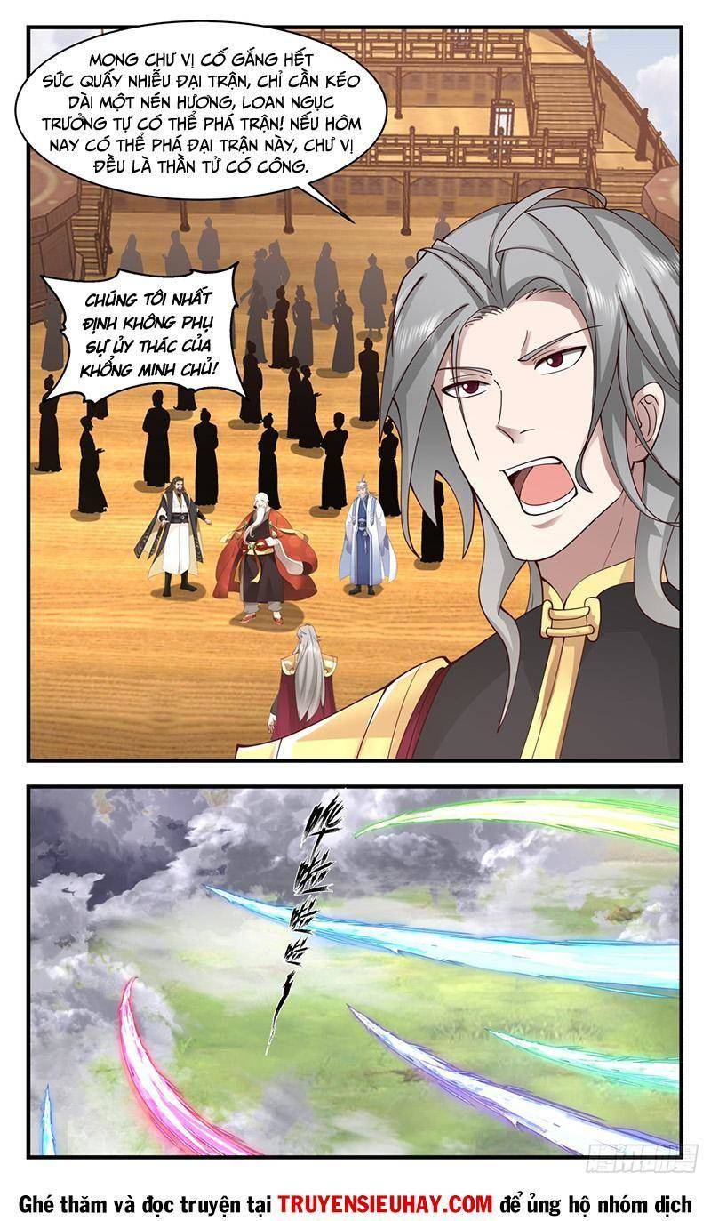 Võ Luyện Đỉnh Phong Chap 2762 - Next Chap 2763