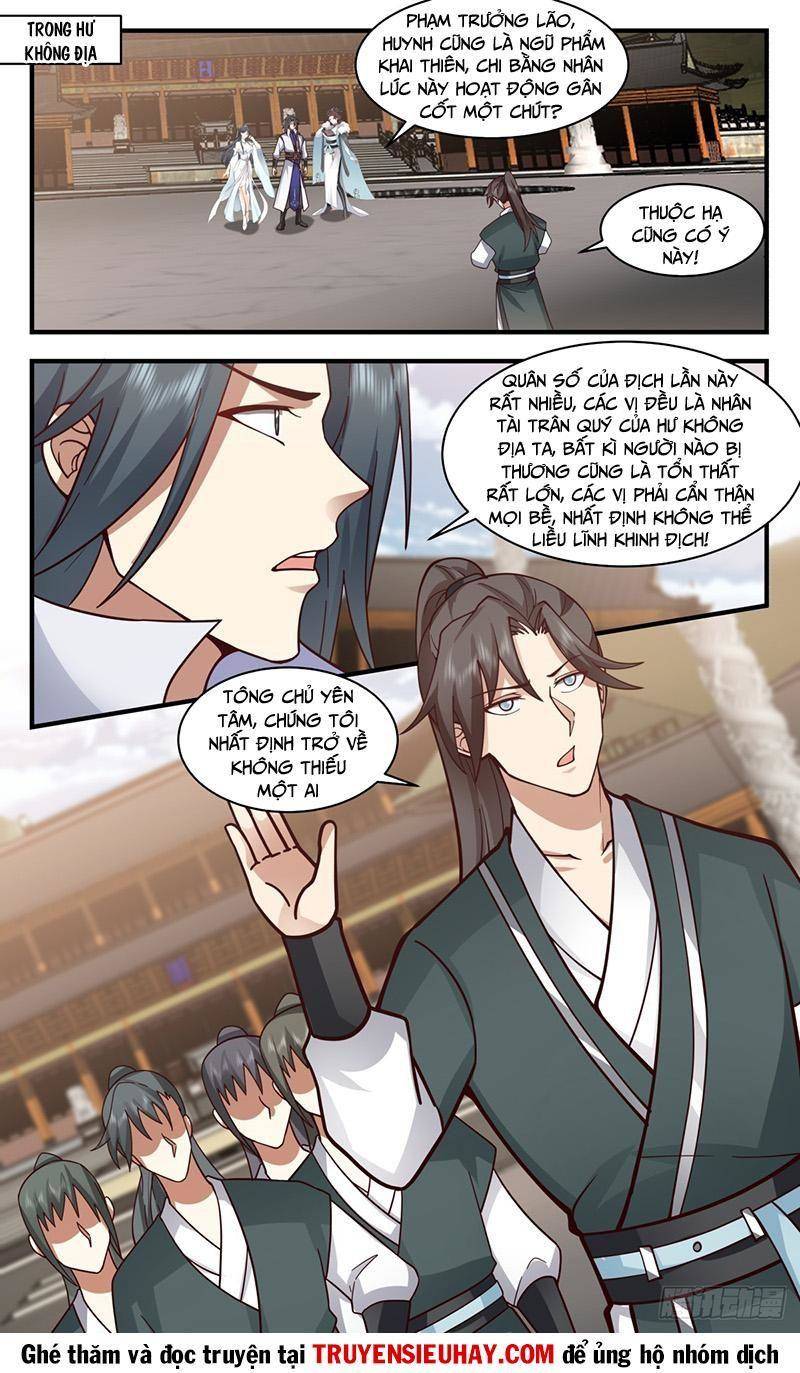 Võ Luyện Đỉnh Phong Chap 2762 - Next Chap 2763