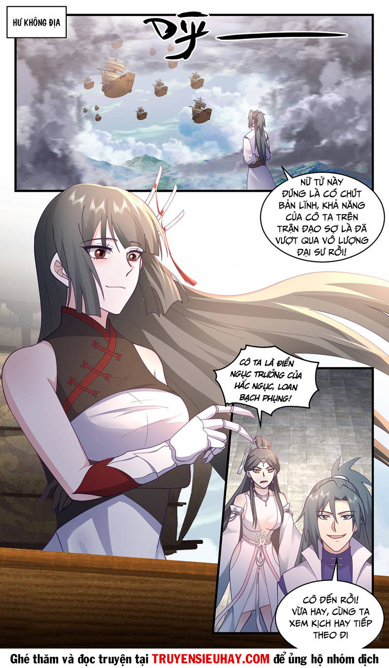 Võ Luyện Đỉnh Phong Chap 2763 - Next Chap 2764