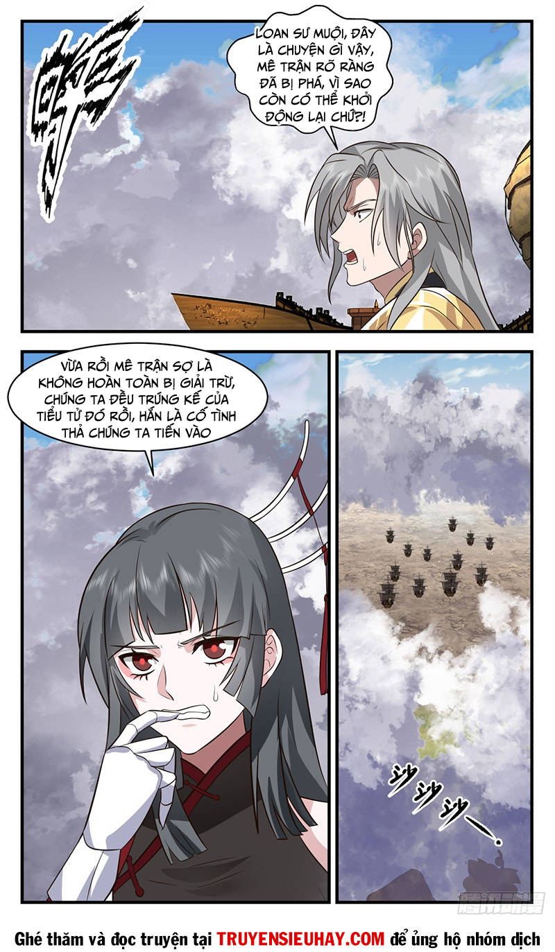 Võ Luyện Đỉnh Phong Chap 2763 - Next Chap 2764