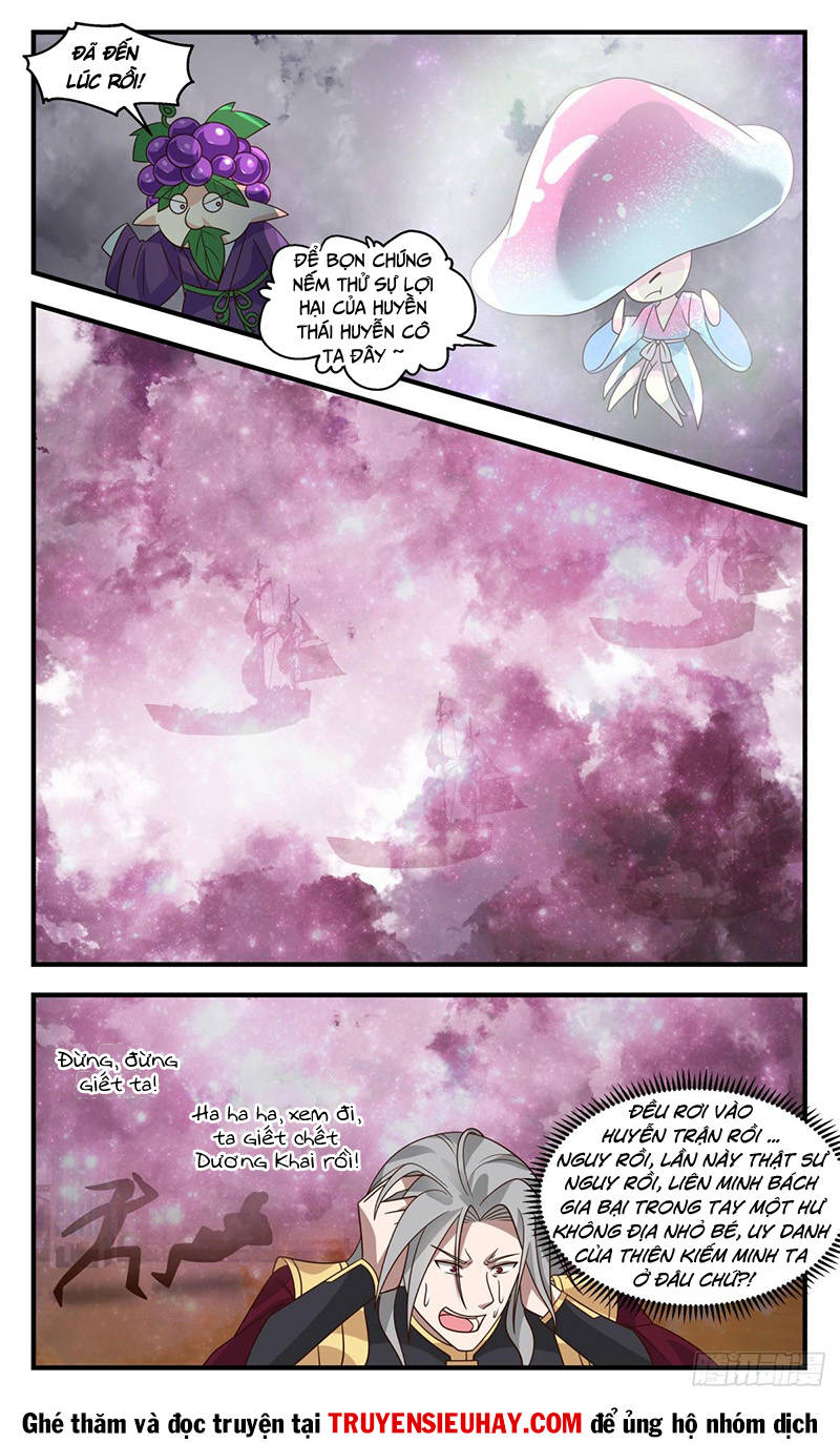 Võ Luyện Đỉnh Phong Chap 2763 - Next Chap 2764