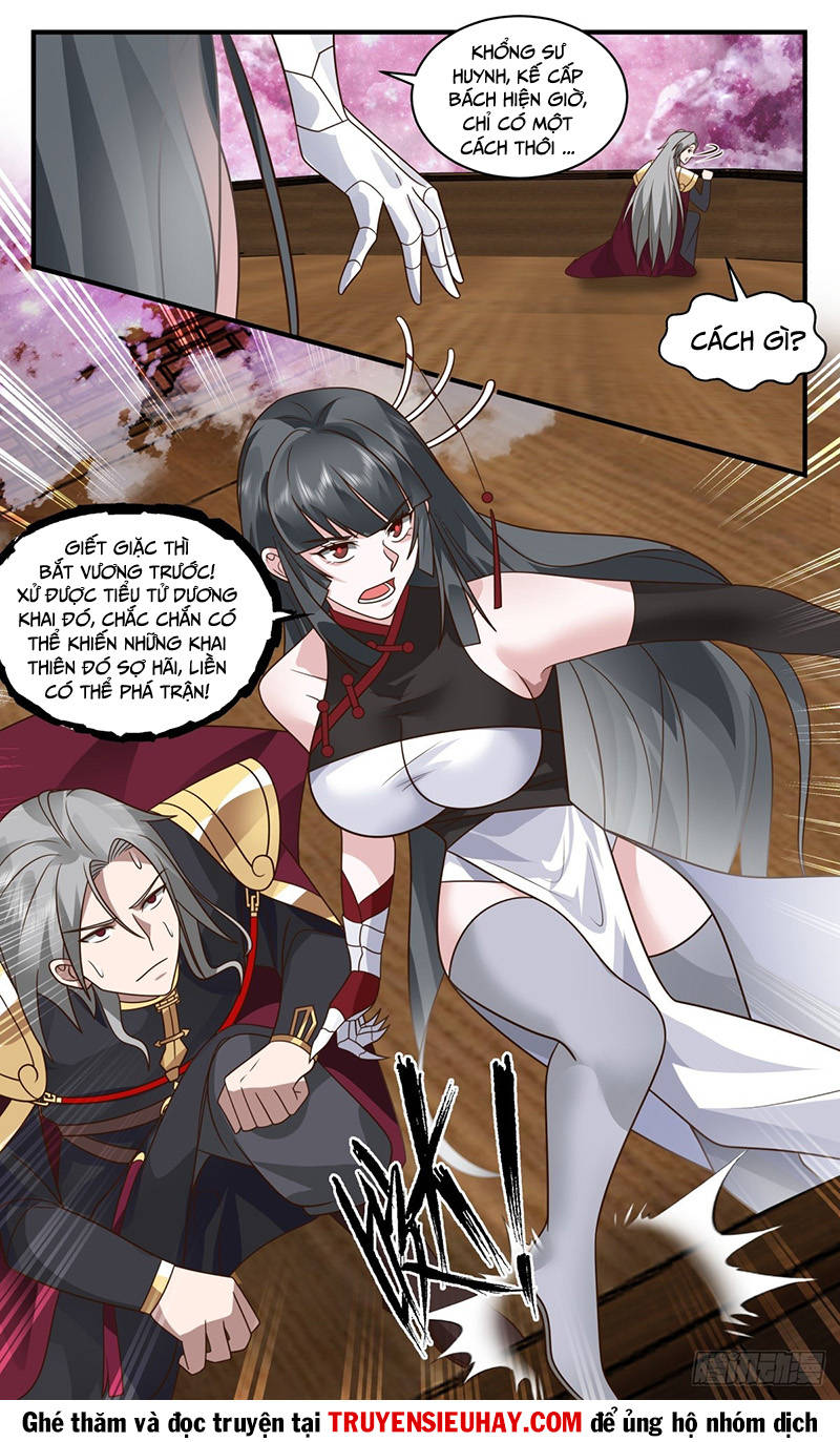 Võ Luyện Đỉnh Phong Chap 2763 - Next Chap 2764