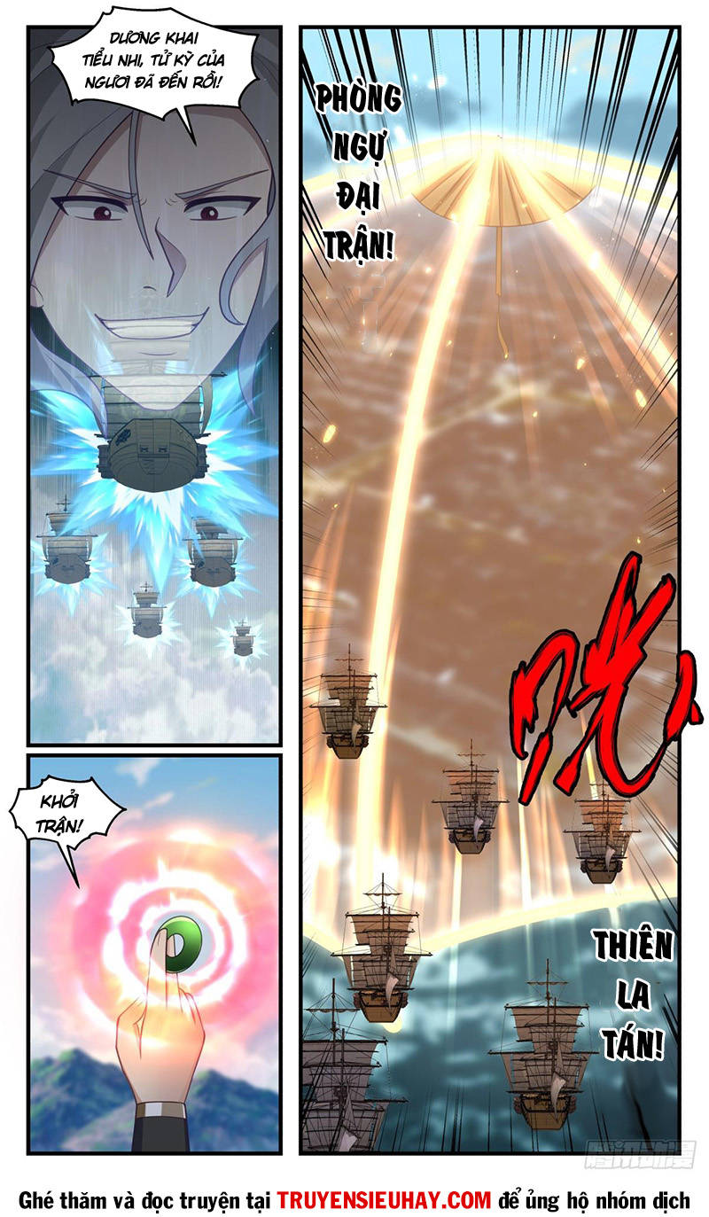 Võ Luyện Đỉnh Phong Chap 2763 - Next Chap 2764