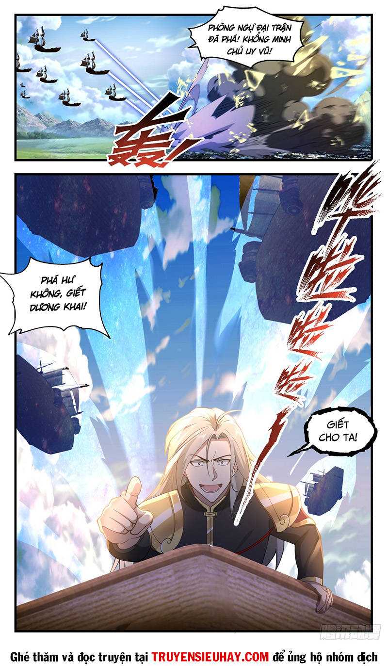 Võ Luyện Đỉnh Phong Chap 2763 - Next Chap 2764