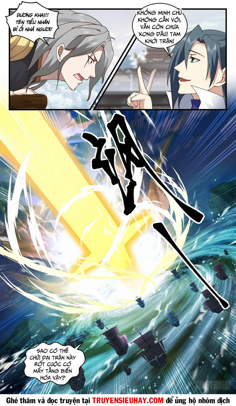 Võ Luyện Đỉnh Phong Chap 2763 - Next Chap 2764