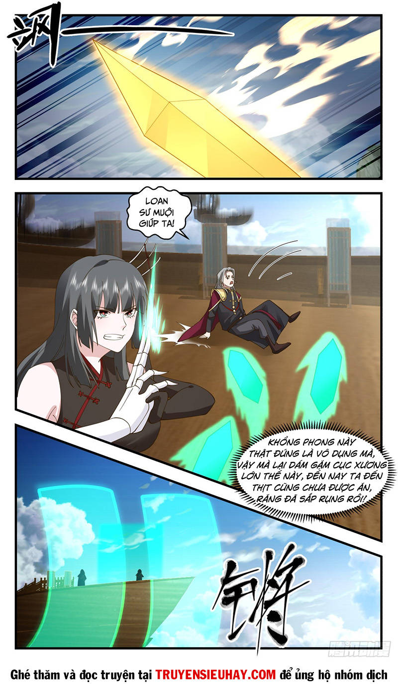Võ Luyện Đỉnh Phong Chap 2763 - Next Chap 2764