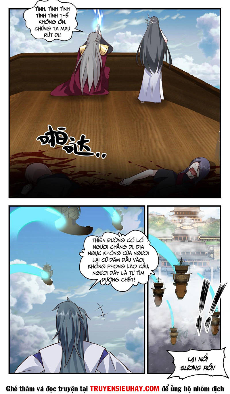 Võ Luyện Đỉnh Phong Chap 2763 - Next Chap 2764