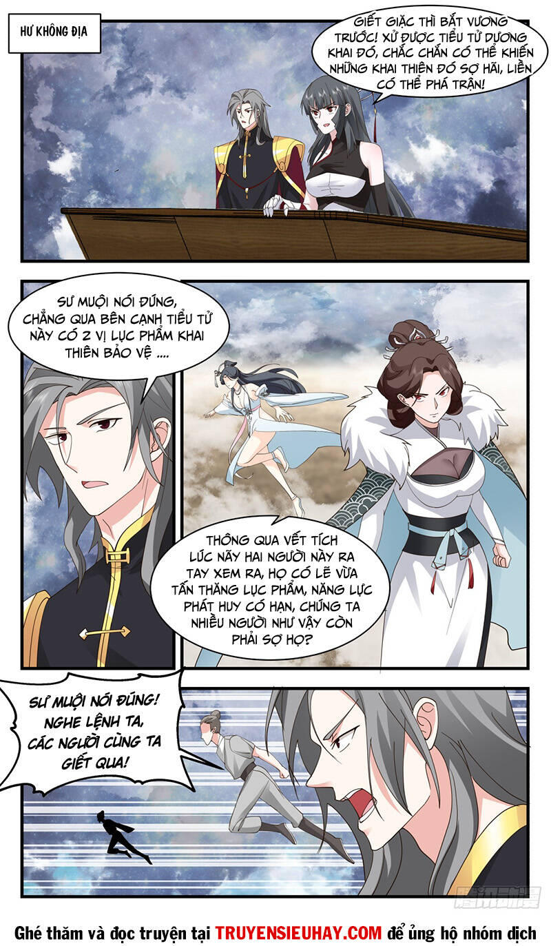 Võ Luyện Đỉnh Phong Chap 2764 - Next Chap 2765