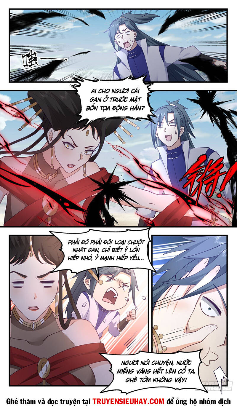 Võ Luyện Đỉnh Phong Chap 2764 - Next Chap 2765