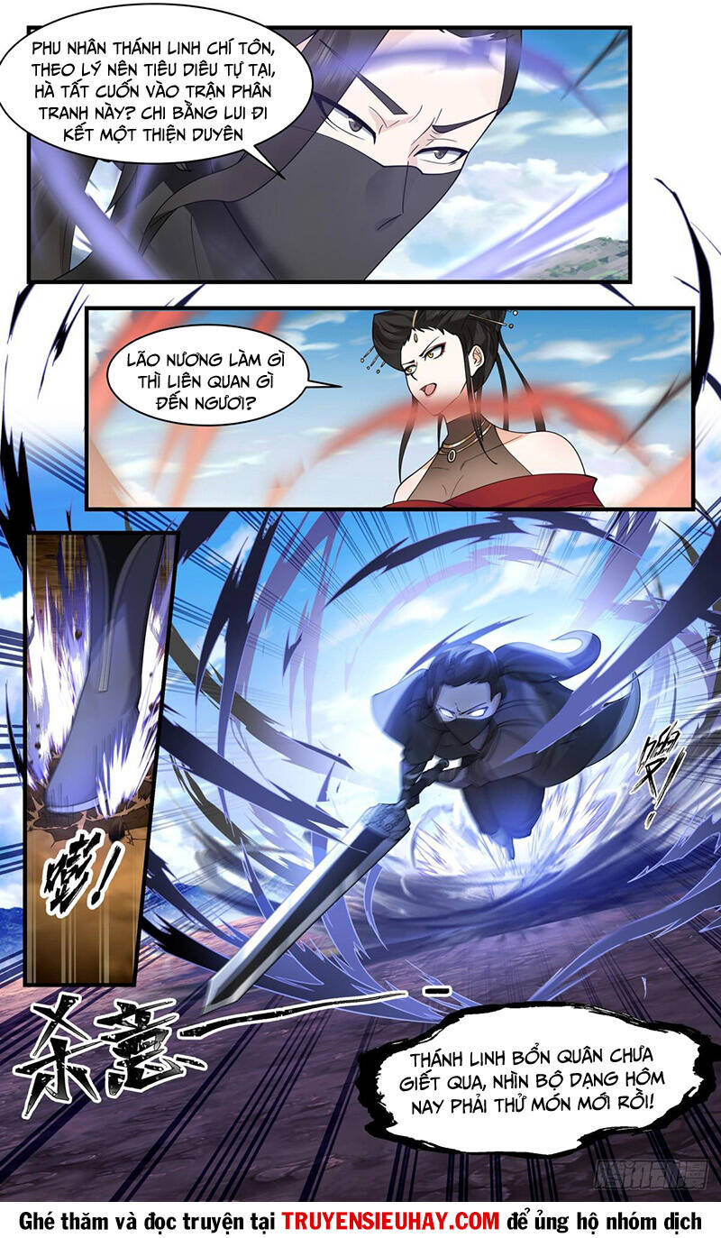 Võ Luyện Đỉnh Phong Chap 2764 - Next Chap 2765