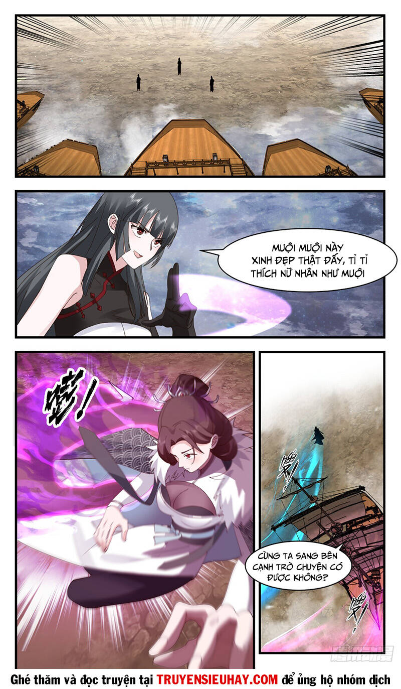 Võ Luyện Đỉnh Phong Chap 2764 - Next Chap 2765