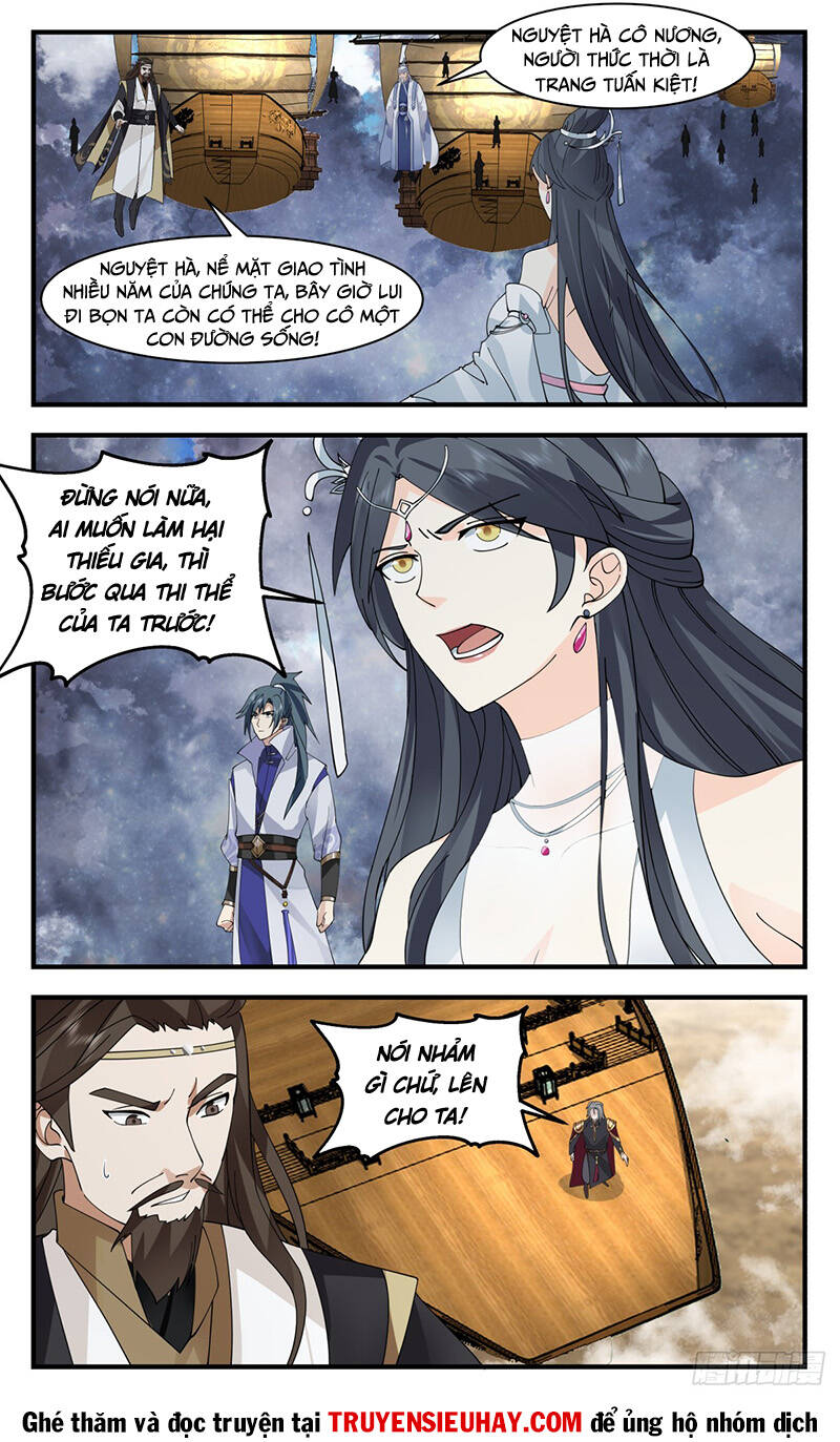 Võ Luyện Đỉnh Phong Chap 2764 - Next Chap 2765