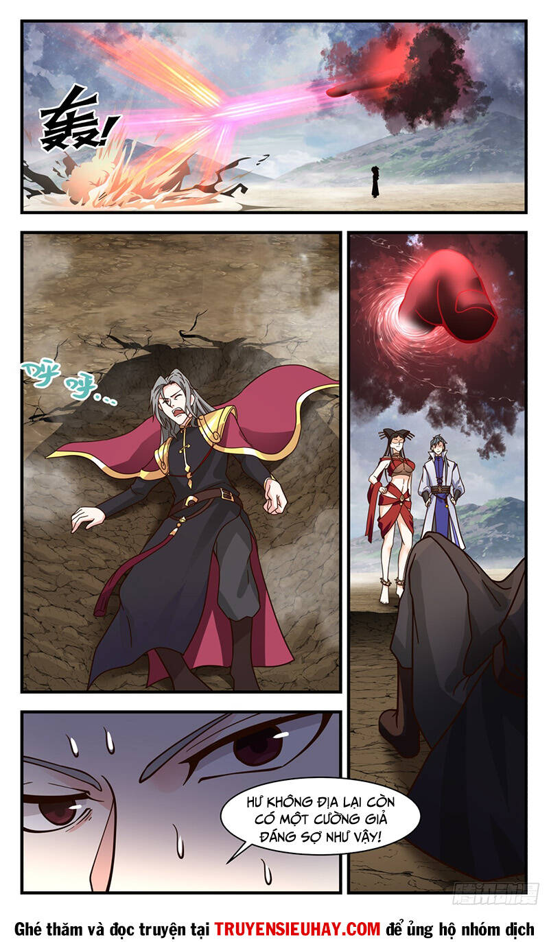 Võ Luyện Đỉnh Phong Chap 2764 - Next Chap 2765