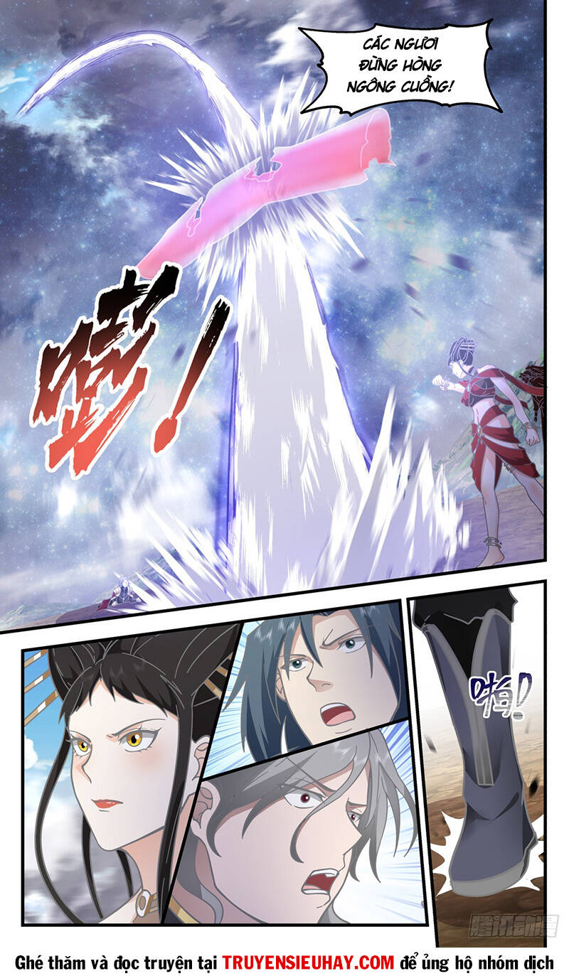 Võ Luyện Đỉnh Phong Chap 2764 - Next Chap 2765