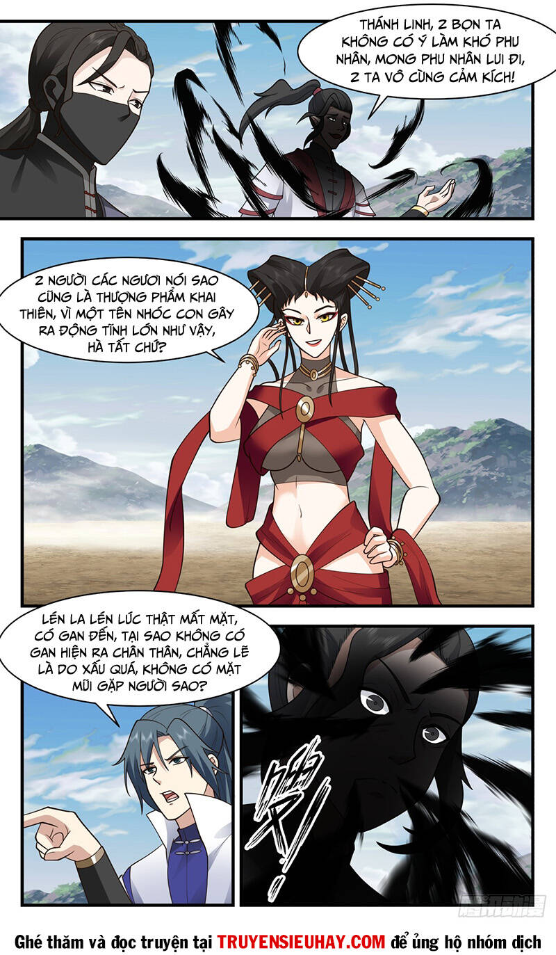 Võ Luyện Đỉnh Phong Chap 2764 - Next Chap 2765
