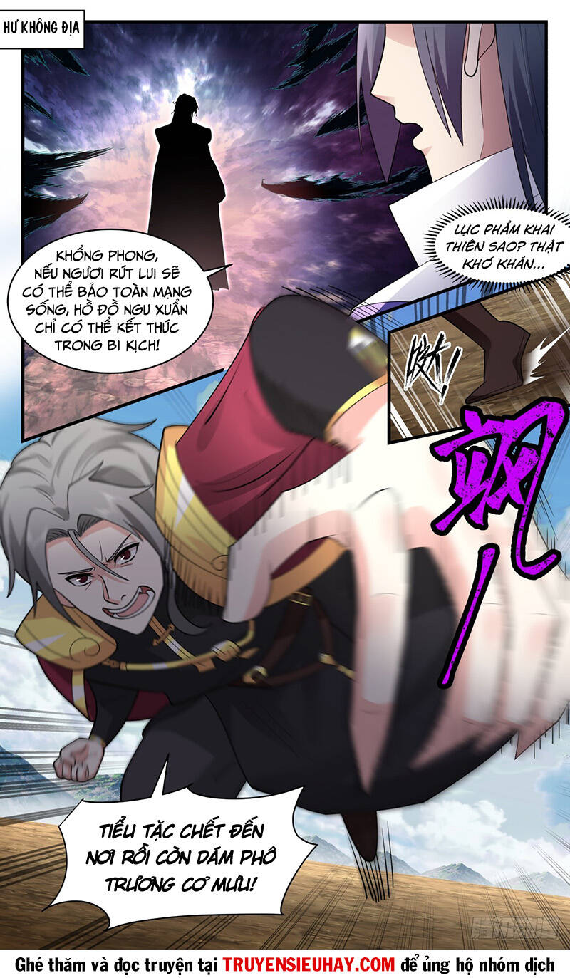 Võ Luyện Đỉnh Phong Chap 2765 - Next Chap 2766