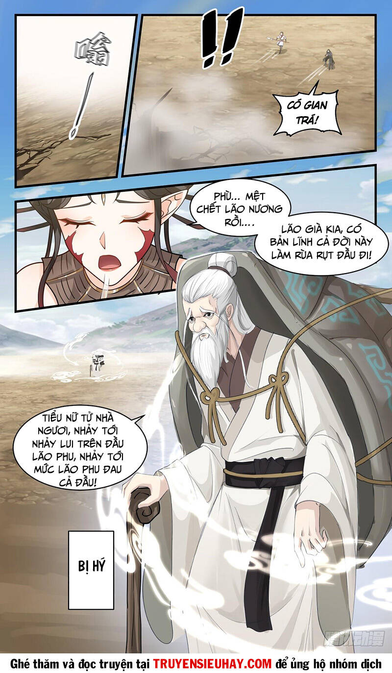 Võ Luyện Đỉnh Phong Chap 2765 - Next Chap 2766