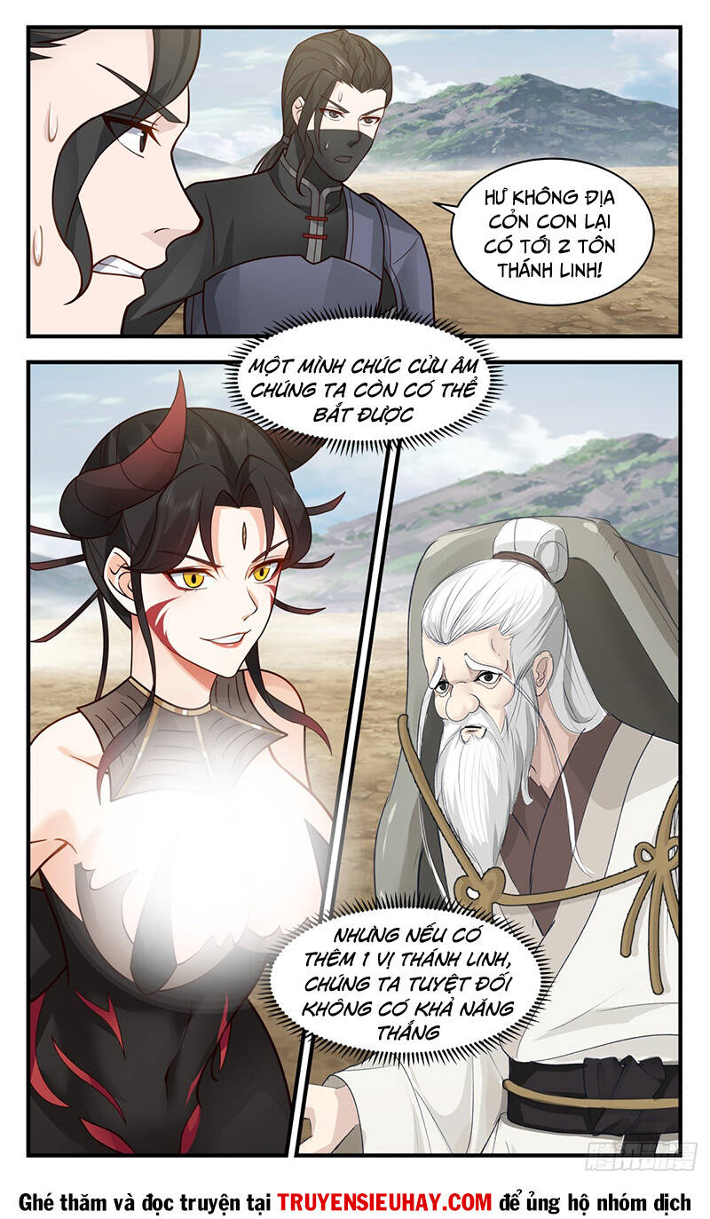 Võ Luyện Đỉnh Phong Chap 2765 - Next Chap 2766