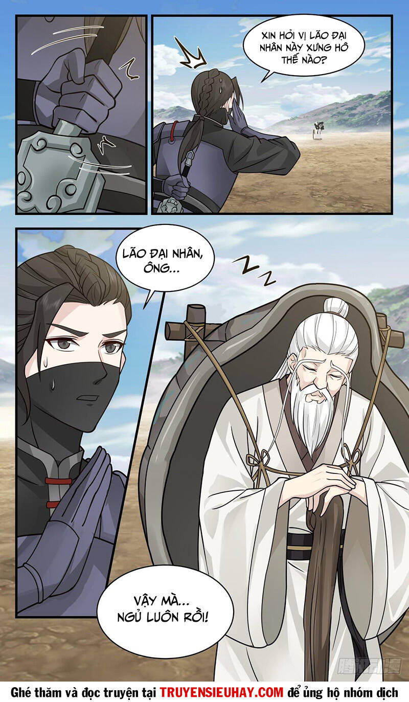 Võ Luyện Đỉnh Phong Chap 2765 - Next Chap 2766