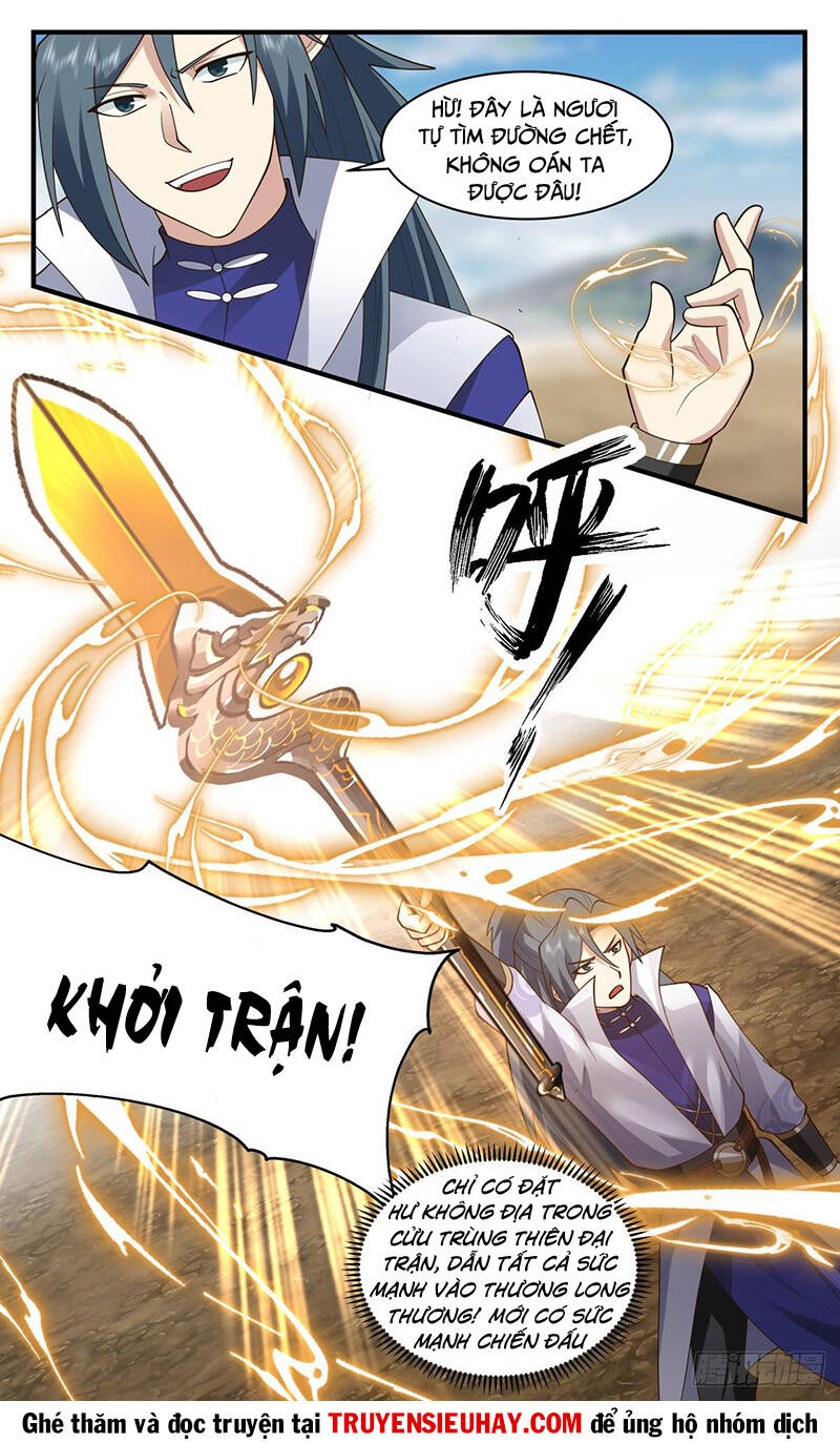 Võ Luyện Đỉnh Phong Chap 2765 - Next Chap 2766