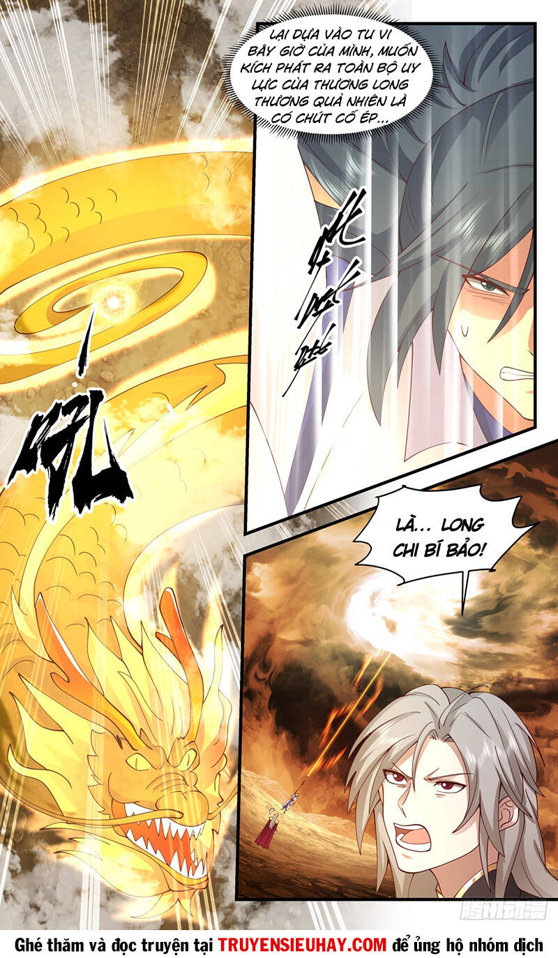 Võ Luyện Đỉnh Phong Chap 2765 - Next Chap 2766
