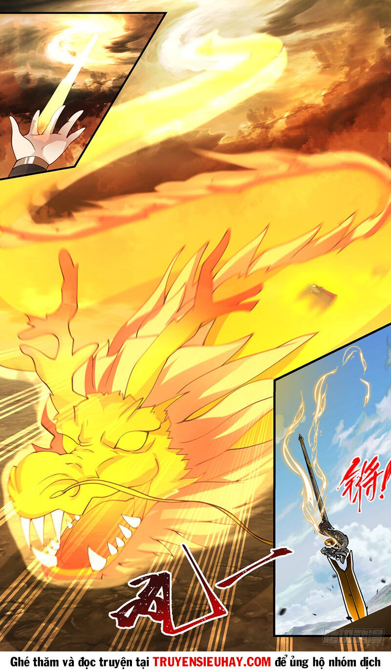 Võ Luyện Đỉnh Phong Chap 2765 - Next Chap 2766